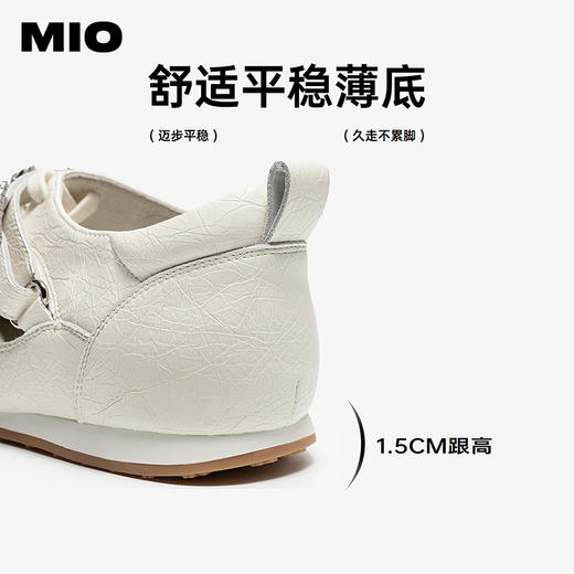 【上新】MIO米奥 玛丽珍鞋 M261560806 商品图4