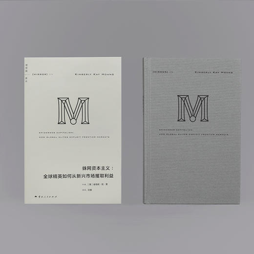 蛛网资本主义：全球精英如何从新兴市场攫取利益（理想国译丛074） 商品图3