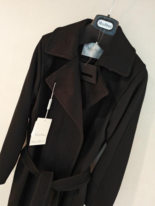 女款腰带大衣he 商品图2