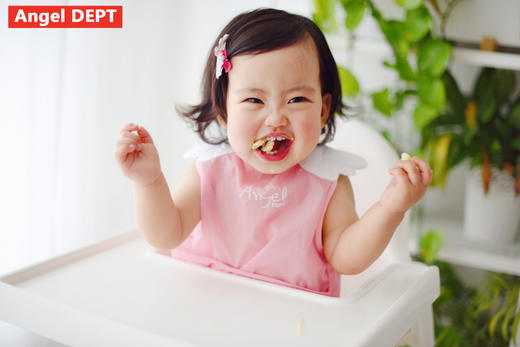 日本angel dept天使走失包和吃饭衣 商品图1