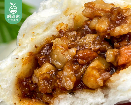 祺全台式卤肉包/1包（6个，共480g）生产日期：26年3月 商品图3