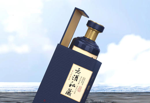 【定制酒5】鸡公山个性化定制酒500ml*6瓶（3款包装颜色可选，度数可选，酒名自取，版面可按要求设计） 商品图5