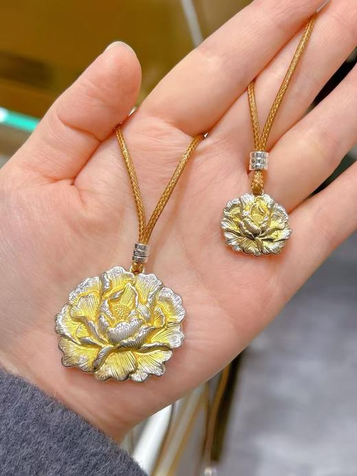 2楼老凤祥足银挂件特惠价256（小版） 商品图1