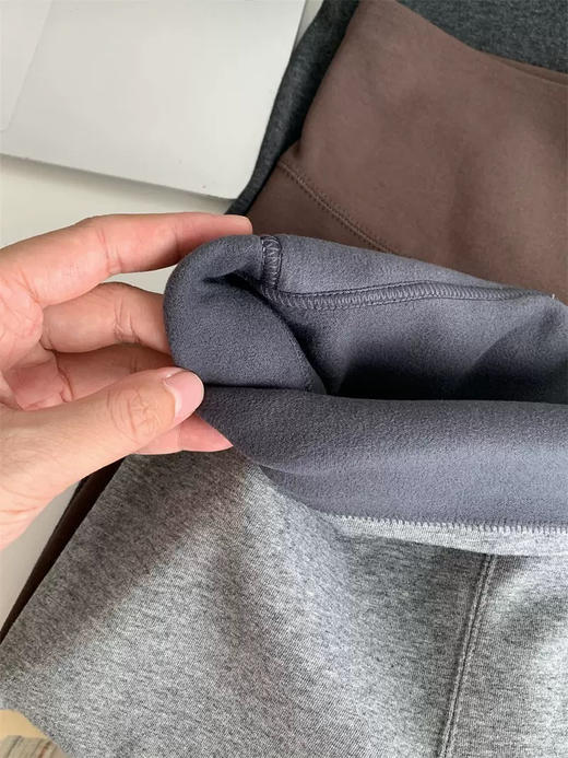 【百搭芭比裤】棉感鲨鱼裤加绒加厚舒适芭比裤 高腰收腹显瘦 可外穿打底裤女 商品图2