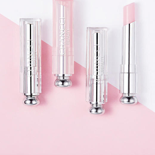 【润唇膏保湿滋润补水】无色学生唇膜 去死皮淡化唇纹口红打底  商品图3