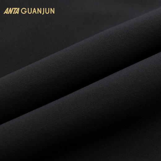 安踏冠军全天候女商务通勤运动长裤加绒防水裤162440510 商品图4