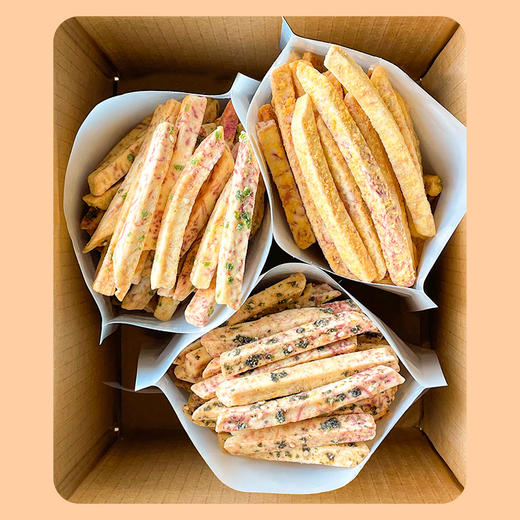 食味的初相 芋头条 商品图3