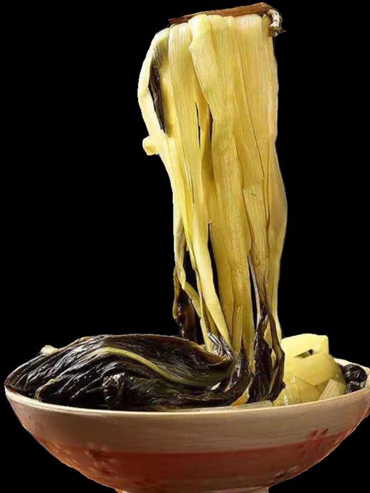 临安农家长腌菜中10斤 商品图0