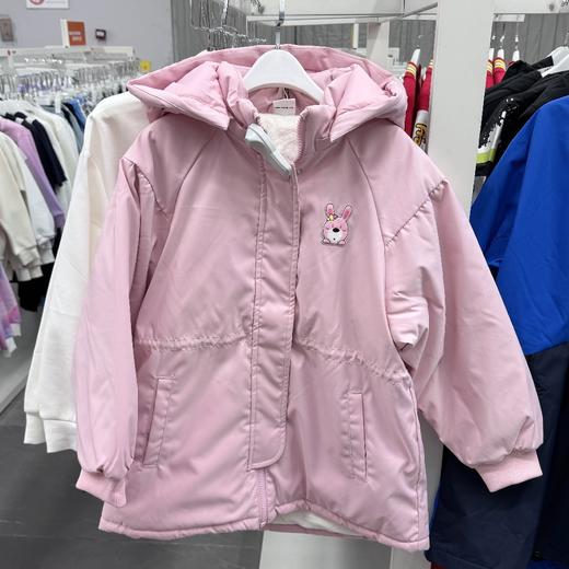 卜吉熊 儿童加绒棉服 119.90元（线上线下同时销售 不保证有货）627451-WY 商品图0