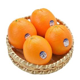 新奇士橙 橙子4粒约800g/盒