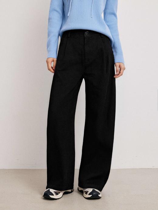 【商场同款】麦檬春秋裤子4G1250551Q 商品图0