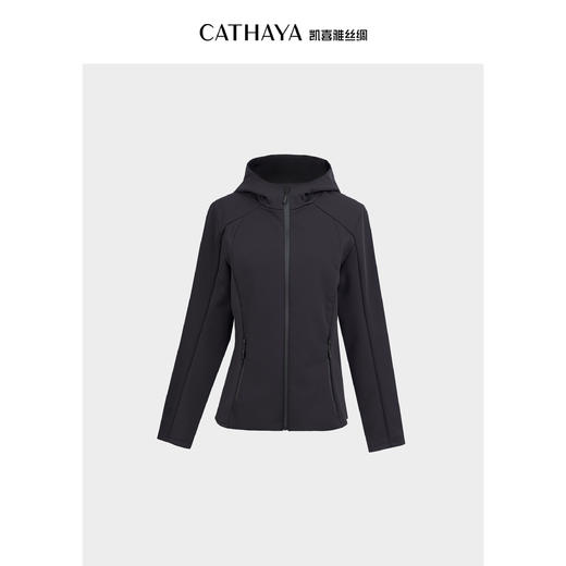 凯喜雅  三合一波兰拉尼亚进口羽绒服修身羽绒服 商品图7