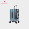 梦特娇万向轮静音轮旅行箱PC铝框行李箱出差箱 商品缩略图1