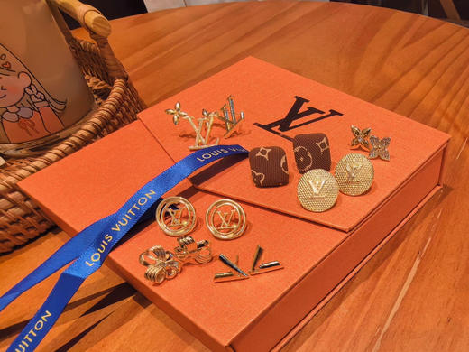 秀款一周耳钉礼盒925脱敏耳针 商品图6