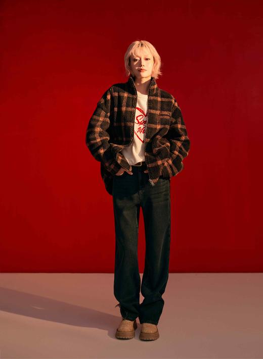 【商场同款】麦檬冬棉衣4FB281501Q 商品图3