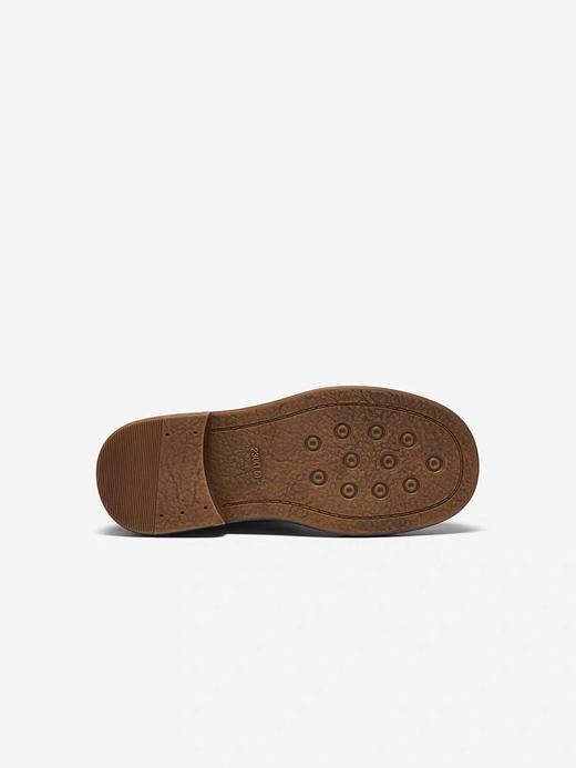 【云粉节】BF楼Bata时装靴女2025冬款百搭休闲羊皮软底短靴33527DD5   吊牌价1159   活动价639 商品图3