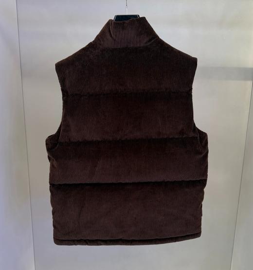 男款口袋logo马甲外套zo018 商品图1