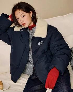 479.9元茵曼羽绒服636715-LN（线上线下同时售卖 不保证有货 ）