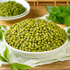 豫粮优选·五谷粮品绿豆900g  颗粒饱满 易煮出沙 商品缩略图3