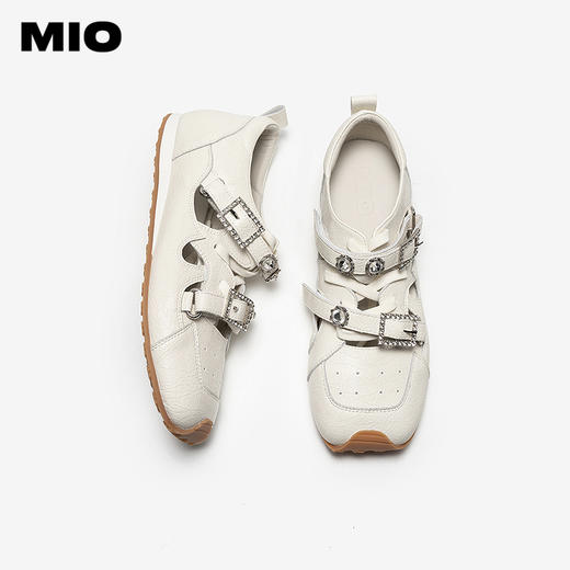【上新】MIO米奥 玛丽珍鞋 M261560806 商品图3