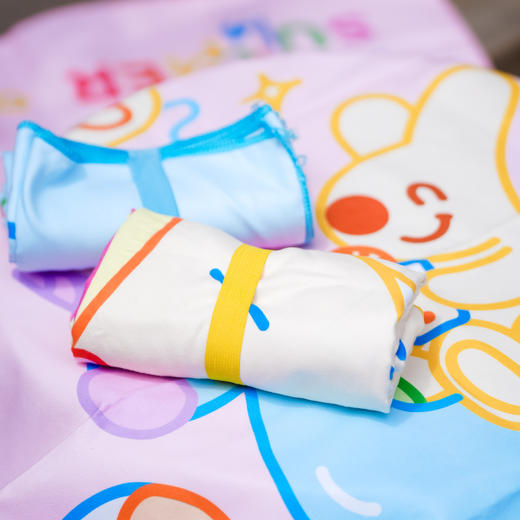 夏日系列团团速干浴巾 商品图1