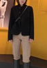 女款口袋外套he015 商品缩略图1