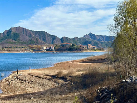 【金海湖步道1日】小众绝美徒步栈道一路湖光山色-金海湖环湖9公里休闲徒步（适合新人体验） 商品图4