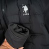 U.S.POLO ASSN都市格纹90白鸭绒轻羽绒 | 轻薄保暖又利落有型，穿上痞帅有格调，男女同款 商品缩略图7