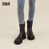森马·男女靴子｜时尚高颜值，厚底增高，巨显气质！ 商品缩略图1