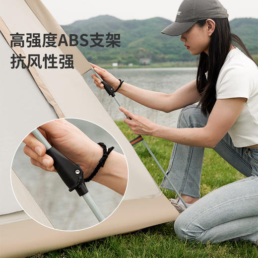 ⛺凯速KANSOON | 全自动速开帐篷 商品图2