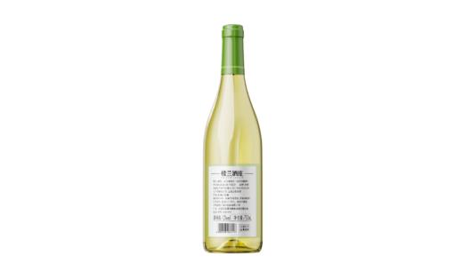 【久】楼兰酒庄 冰萃清爽干白葡萄酒750ml*2瓶 商品图1