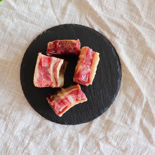 【丽江腊排骨】 农家放养新鲜猪肉腌制 鲜香四溢 可与蔬菜一起炖煮 2种规格任选 商品图3