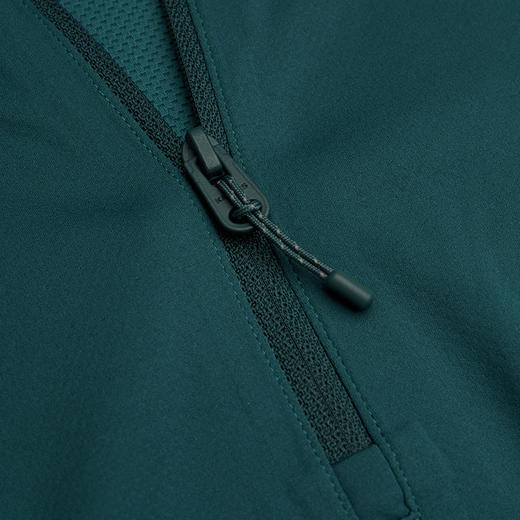 KAILAS凯乐石 女款短袖立领半开胸 KG2517221【Z】 商品图4