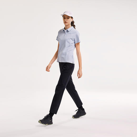 KAILAS凯乐石 女款短袖POLO KG2517206【Z】 商品图2