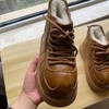 D111903卡皮巴拉丑萌款皮毛一体雪地靴加厚防水轻便保暖厚底休闲鞋 商品缩略图5