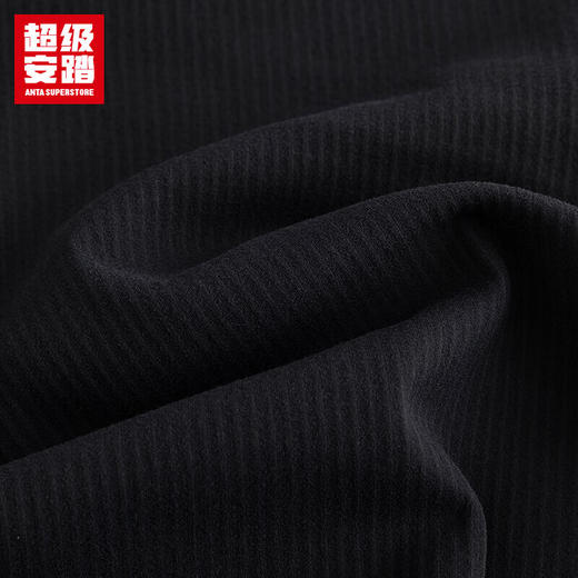 超级安踏微喇紧身裤女士秋季加高腰头紧身弹力舞蹈瑜伽运动裤子162535301U 商品图7