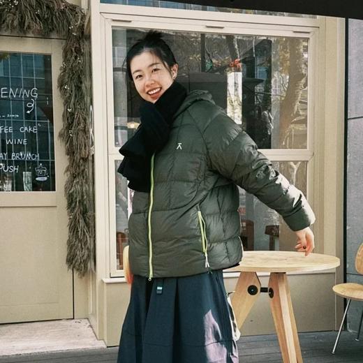 【不退不换，手慢无❗年底清仓❗福利特价🔥】爱棵米户外亲子零压连帽羽绒服防泼水自收纳，清仓库存变动大，如遇缺货，将会缺货商品团里直接退款GAF3110308G/GAF3110343G 商品图11