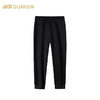 安踏冠军全天候系列 抗菌针织通勤运动长裤女162510303 商品缩略图0