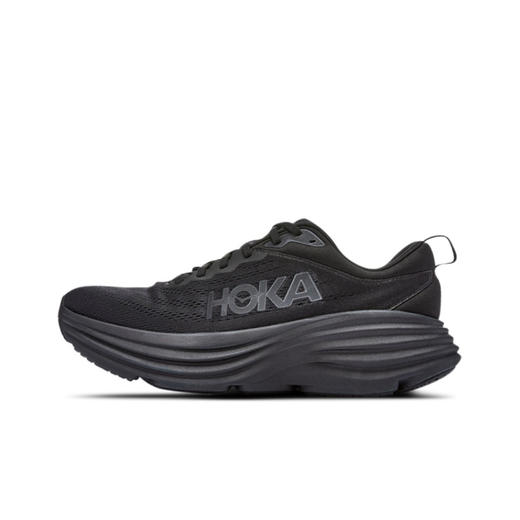 【双旦特惠：奥莱特卖场】HOKA ONE ONE 男女邦代8公路跑鞋Bondi 8减震回弹舒适透气轻便跑鞋 商品图11
