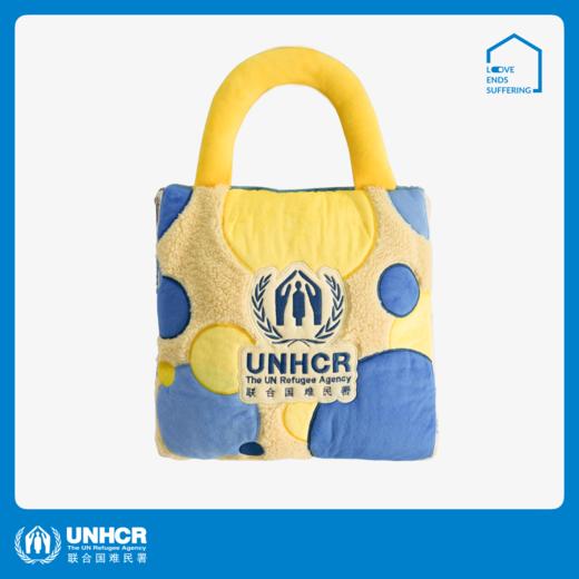 一份心意：毛绒抱枕毯 商品图0