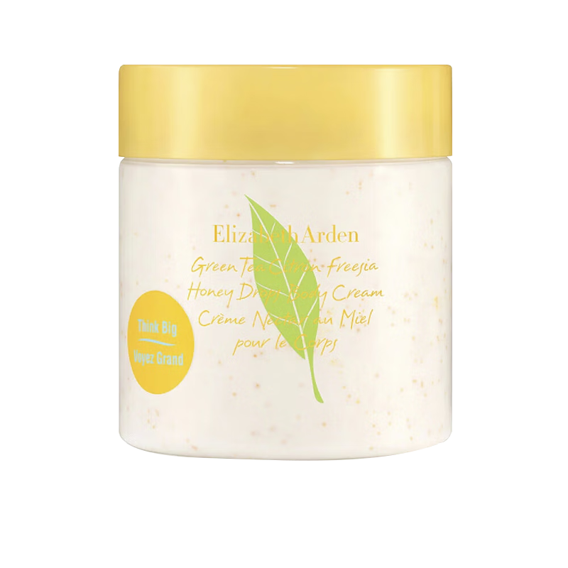 【跨境】伊丽莎白雅顿（ElizabethArden）绿茶柚子小苍兰身体乳500ml