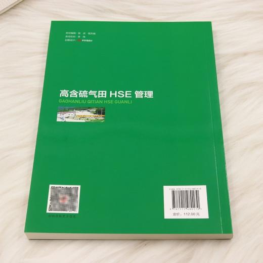 高含硫气田HSE管理 商品图2