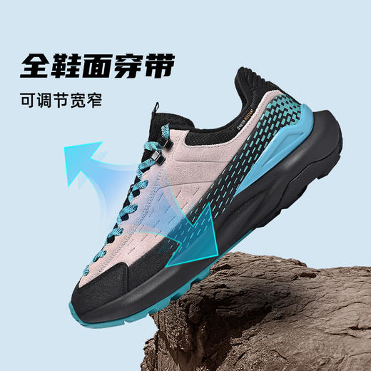 Tutwo|攀山虎男女户外登山鞋 TTFBN90075 商品图6