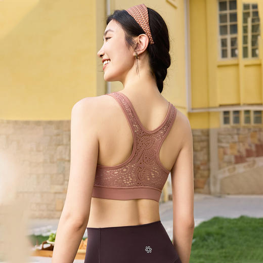 FA206腰果花蕾丝BRA 商品图1