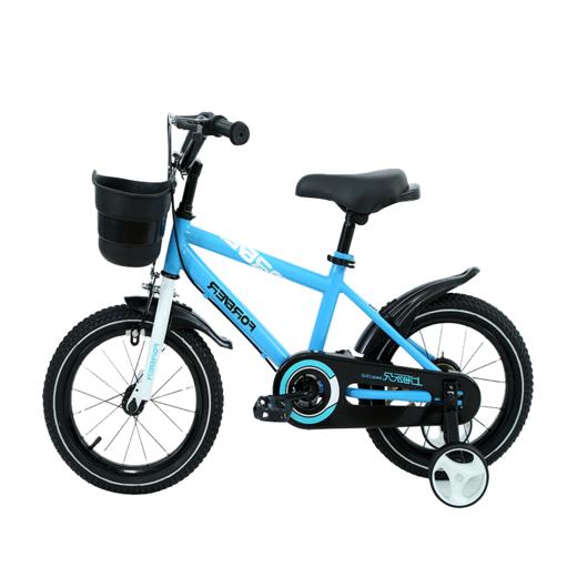 永久牌 儿童自行车 HW-LX-14 蓝色 商品图3