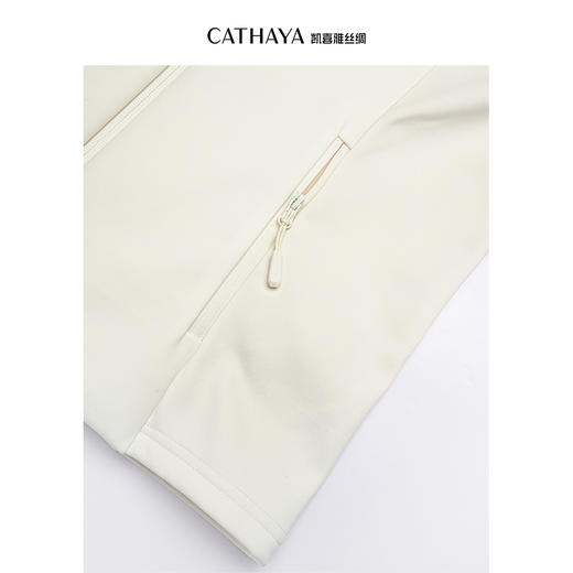 凯喜雅  三合一波兰拉尼亚进口羽绒服修身羽绒服 商品图12