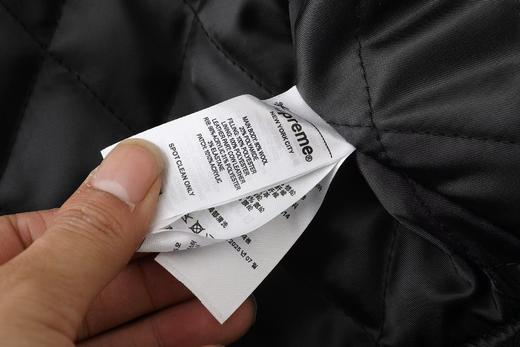 D111942联名款FW25 Varsity Jacket背面米奇图案按扣开合夹克外套 商品图14