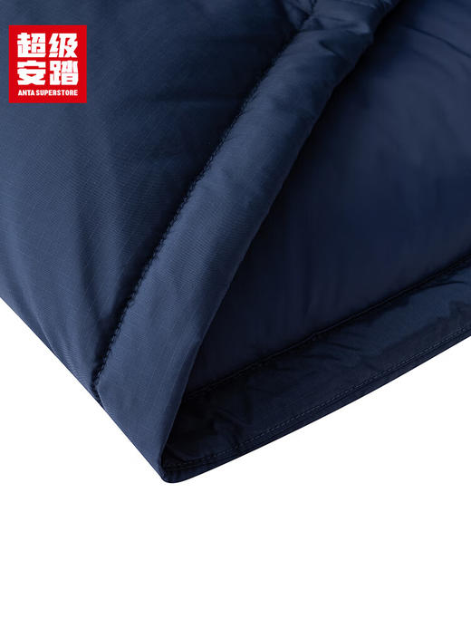 超级安踏面包羽绒服男秋冬保暖防寒羽绒外套连帽棉服152548904U 商品图8