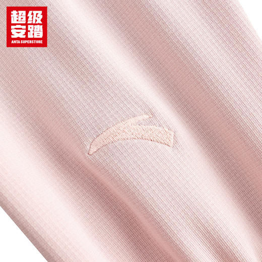 超级安踏抓绒运动外套女士秋季户外保暖多口袋内搭外穿夹克上衣162546701U 商品图7