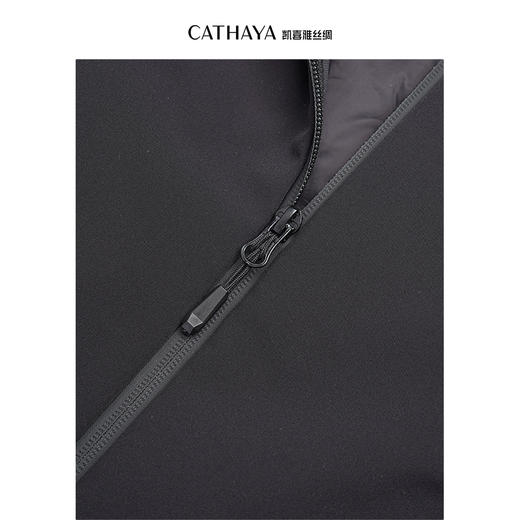 凯喜雅  三合一波兰拉尼亚进口羽绒服修身羽绒服 商品图9